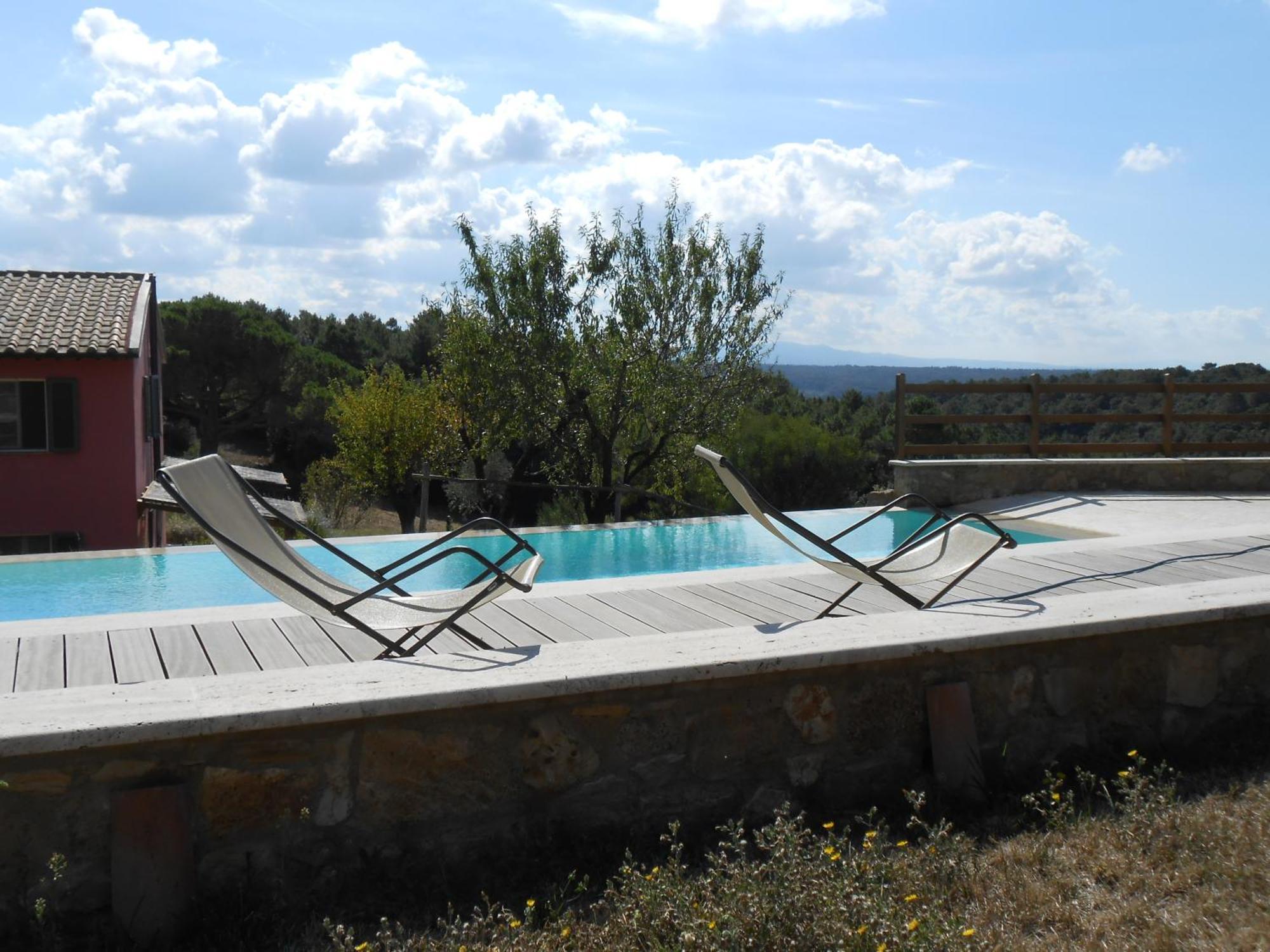 Agriturismo Le Pellicce Villa Riparbella Exterior foto